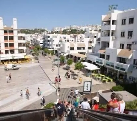 וילה Amazing View - S אלבופיירה